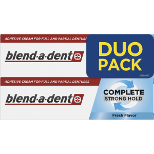 BLEND A DENT KREMA ORIGINAL 2x47g